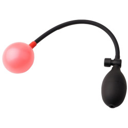 InflateGear Plug gonflable Red Point 9 x 7cm